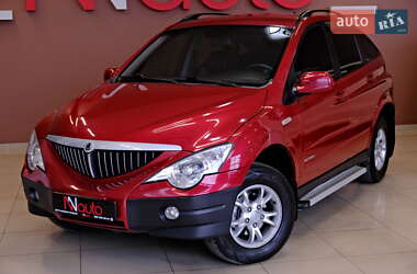 Внедорожник / Кроссовер SsangYong Actyon 2009 в 