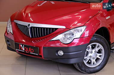 Внедорожник / Кроссовер SsangYong Actyon 2009 в 