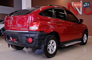 Внедорожник / Кроссовер SsangYong Actyon 2009 в 