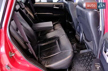 Внедорожник / Кроссовер SsangYong Actyon 2009 в 