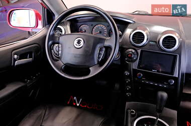 Внедорожник / Кроссовер SsangYong Actyon 2009 в 