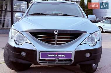 Внедорожник / Кроссовер SsangYong Actyon 2008 в 