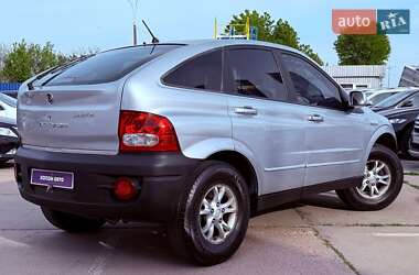 Внедорожник / Кроссовер SsangYong Actyon 2008 в 