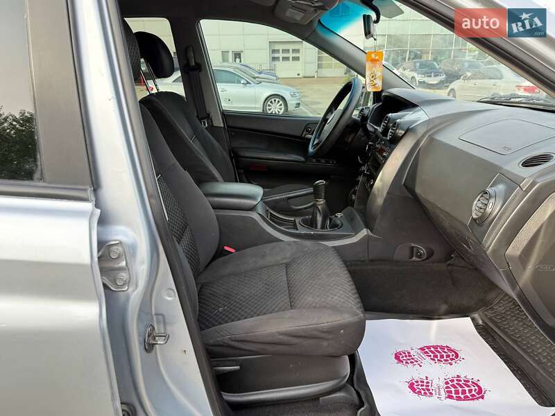 Внедорожник / Кроссовер SsangYong Actyon 2008 в Киеве