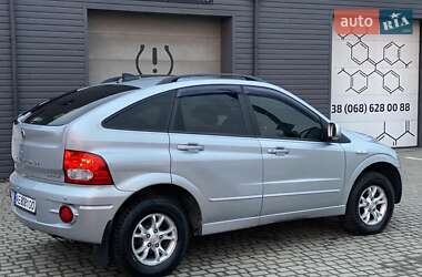 Внедорожник / Кроссовер SsangYong Actyon 2008 в 