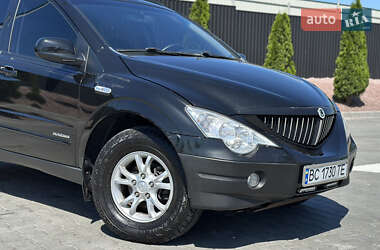 Позашляховик / Кросовер SsangYong Actyon 2008 в 