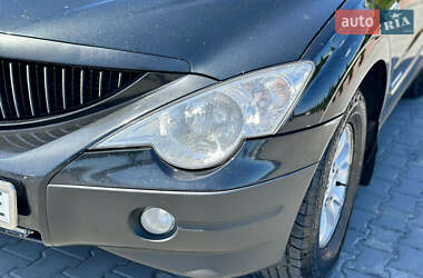 Позашляховик / Кросовер SsangYong Actyon 2008 в 