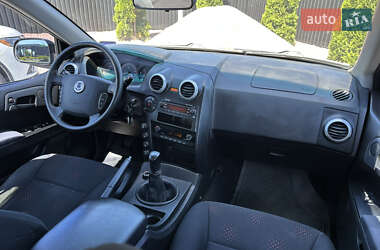 Позашляховик / Кросовер SsangYong Actyon 2008 в 