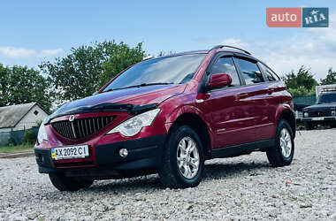 Внедорожник / Кроссовер SsangYong Actyon 2008 в 