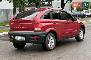 Внедорожник / Кроссовер SsangYong Actyon 2008 в 