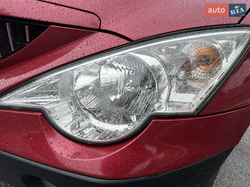 Внедорожник / Кроссовер SsangYong Actyon 2008 в Киеве