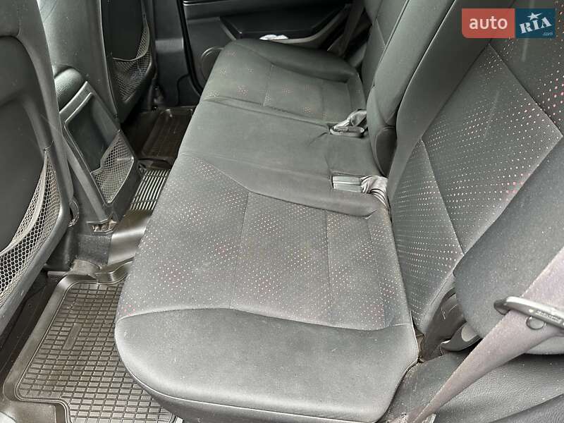 Внедорожник / Кроссовер SsangYong Actyon 2008 в Киеве