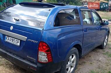 Внедорожник / Кроссовер SsangYong Actyon 2011 в 