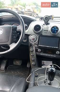Внедорожник / Кроссовер SsangYong Actyon 2011 в 