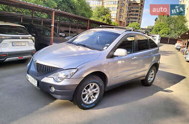 Внедорожник / Кроссовер SsangYong Actyon 2008 в Одессе