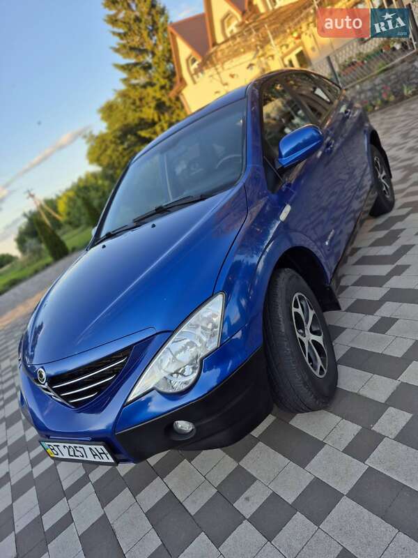 SsangYong Actyon 2006