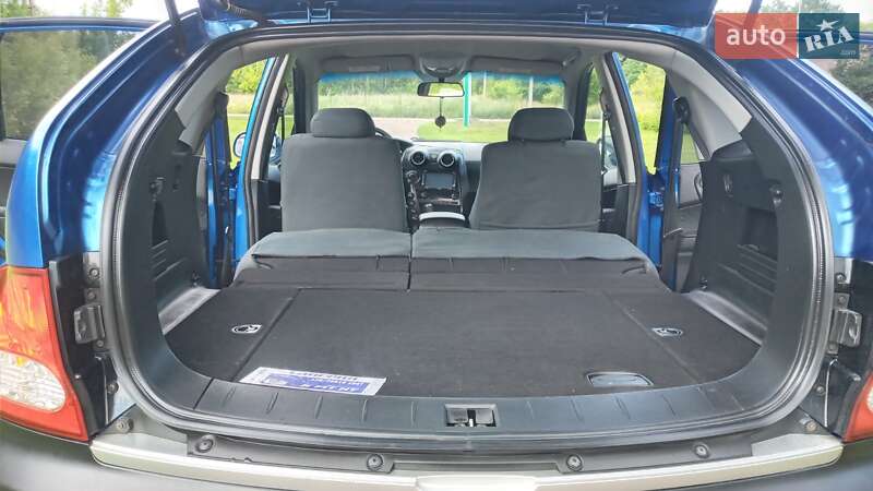 Внедорожник / Кроссовер SsangYong Actyon 2006 в Нежине