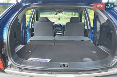 Внедорожник / Кроссовер SsangYong Actyon 2006 в 