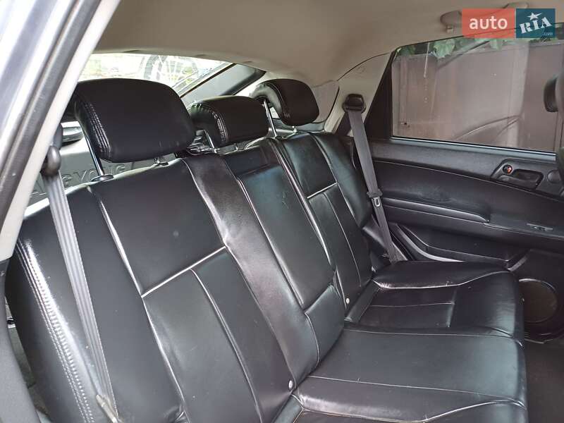 Внедорожник / Кроссовер SsangYong Actyon 2011 в Днепре