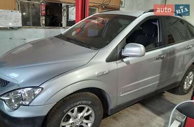 Внедорожник / Кроссовер SsangYong Actyon 2008 в 