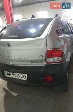 Внедорожник / Кроссовер SsangYong Actyon 2008 в 