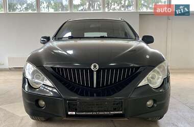 Позашляховик / Кросовер SsangYong Actyon 2009 в 