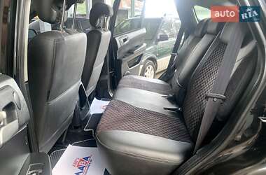 Позашляховик / Кросовер SsangYong Actyon 2009 в 