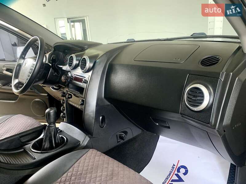 Внедорожник / Кроссовер SsangYong Actyon 2009 в Тернополе