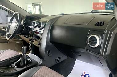 Позашляховик / Кросовер SsangYong Actyon 2009 в 