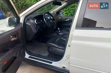 Внедорожник / Кроссовер SsangYong Actyon 2008 в 