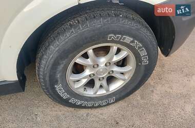 Внедорожник / Кроссовер SsangYong Actyon 2008 в 