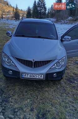 Внедорожник / Кроссовер SsangYong Actyon 2011 в Надворной