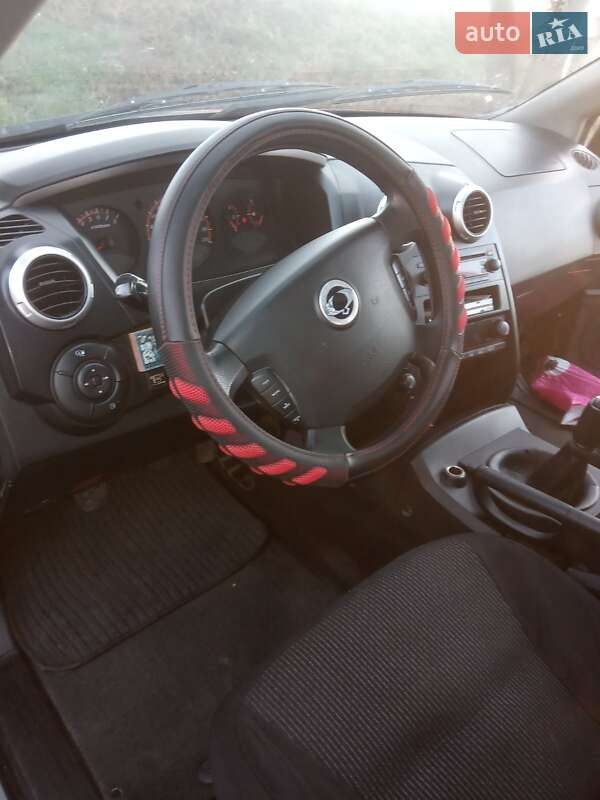 Внедорожник / Кроссовер SsangYong Actyon 2008 в Одессе фото 5 Внедорожник / Кроссовер SsangYong Actyon 2008 в Одессе