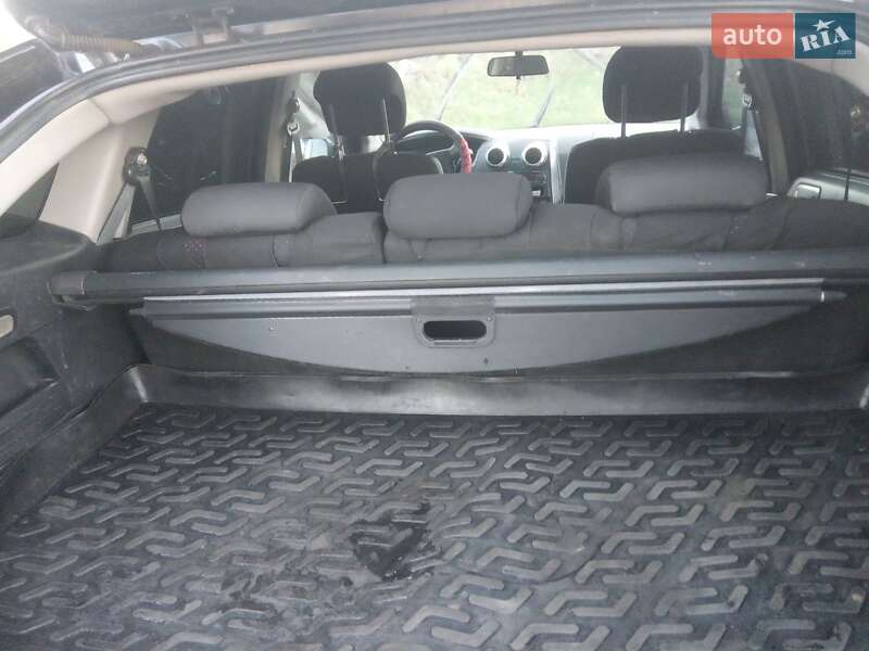 Внедорожник / Кроссовер SsangYong Actyon 2008 в Одессе фото 8 Внедорожник / Кроссовер SsangYong Actyon 2008 в Одессе