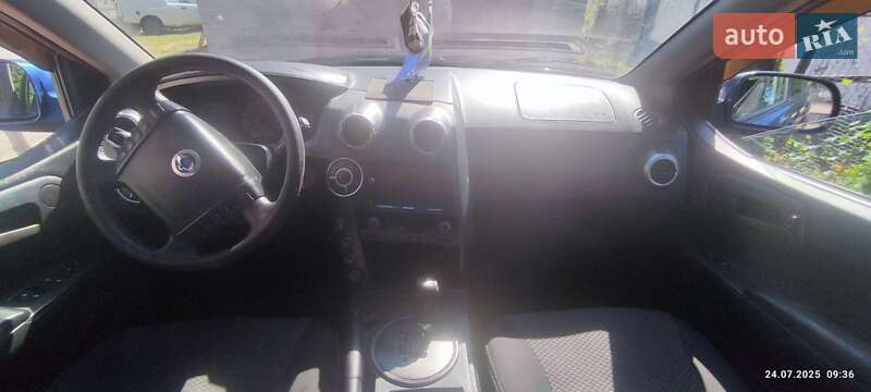 Внедорожник / Кроссовер SsangYong Actyon 2012 в Бобринце