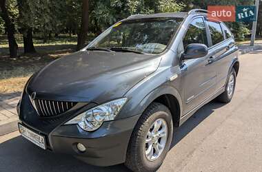 Внедорожник / Кроссовер SsangYong Actyon 2008 в 