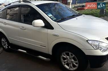 Внедорожник / Кроссовер SsangYong Actyon 2010 в 
