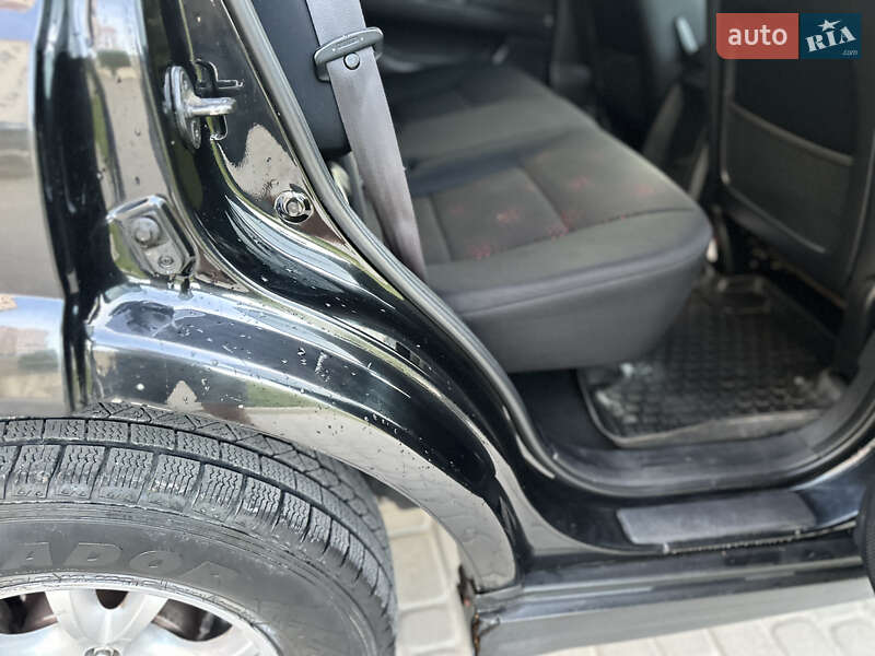 Внедорожник / Кроссовер SsangYong Actyon 2008 в Тернополе