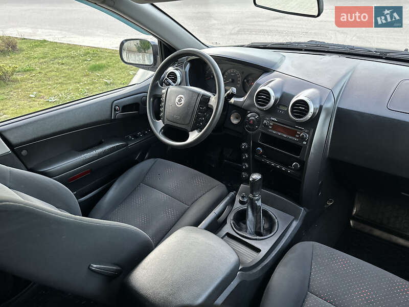 Внедорожник / Кроссовер SsangYong Actyon 2008 в Тернополе