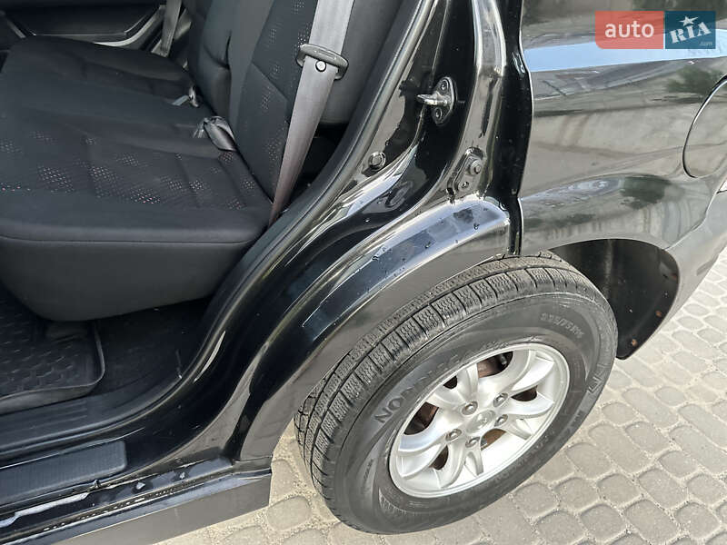 Внедорожник / Кроссовер SsangYong Actyon 2008 в Тернополе