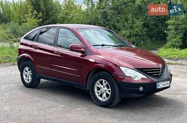 Внедорожник / Кроссовер SsangYong Actyon 2008 в 