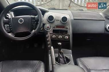 Внедорожник / Кроссовер SsangYong Actyon 2011 в 