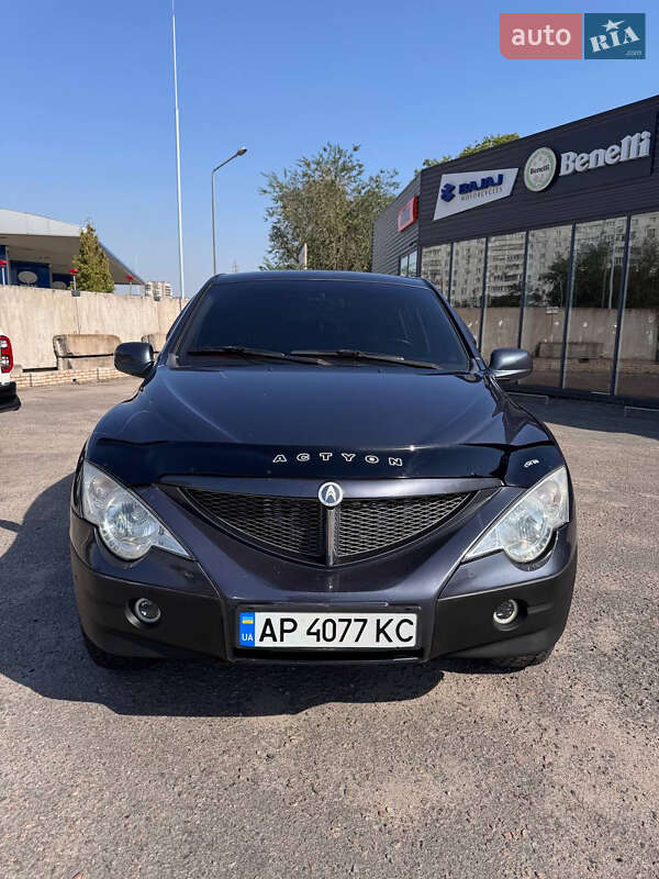SsangYong Actyon 2011