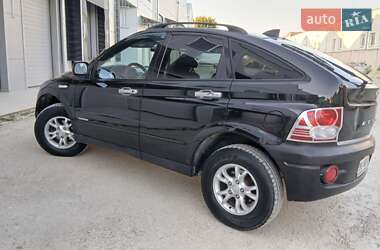Внедорожник / Кроссовер SsangYong Actyon 2008 в 
