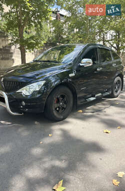 Внедорожник / Кроссовер SsangYong Actyon 2008 в 
