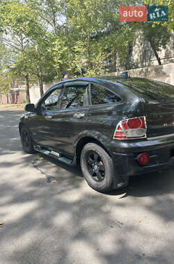 Внедорожник / Кроссовер SsangYong Actyon 2008 в 