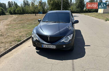 Внедорожник / Кроссовер SsangYong Actyon 2008 в Кривом Роге