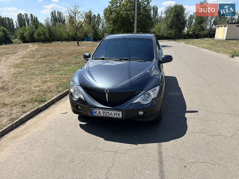 SsangYong Actyon 2008