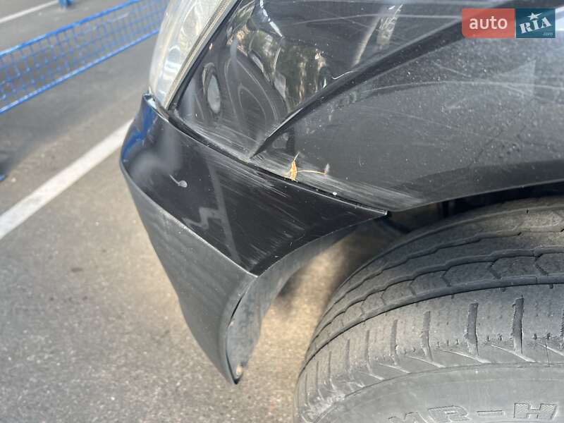Внедорожник / Кроссовер SsangYong Actyon 2008 в Киеве