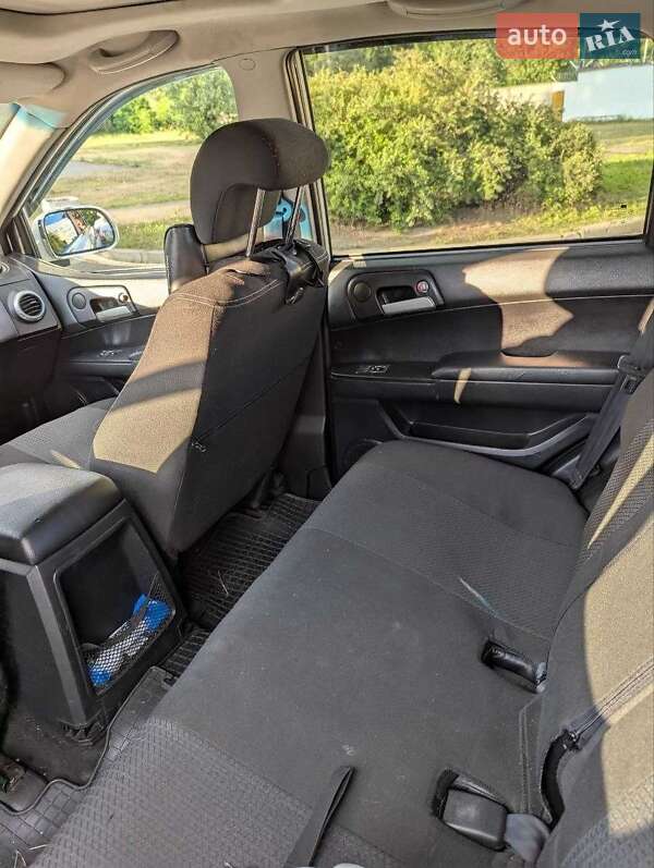 Внедорожник / Кроссовер SsangYong Actyon 2009 в Киеве фото 8 Внедорожник / Кроссовер SsangYong Actyon 2009 в Киеве